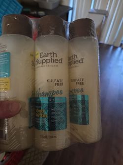 New shampoo