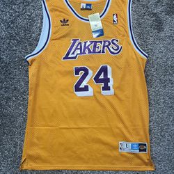 Adidas Kobe Bryant jersey