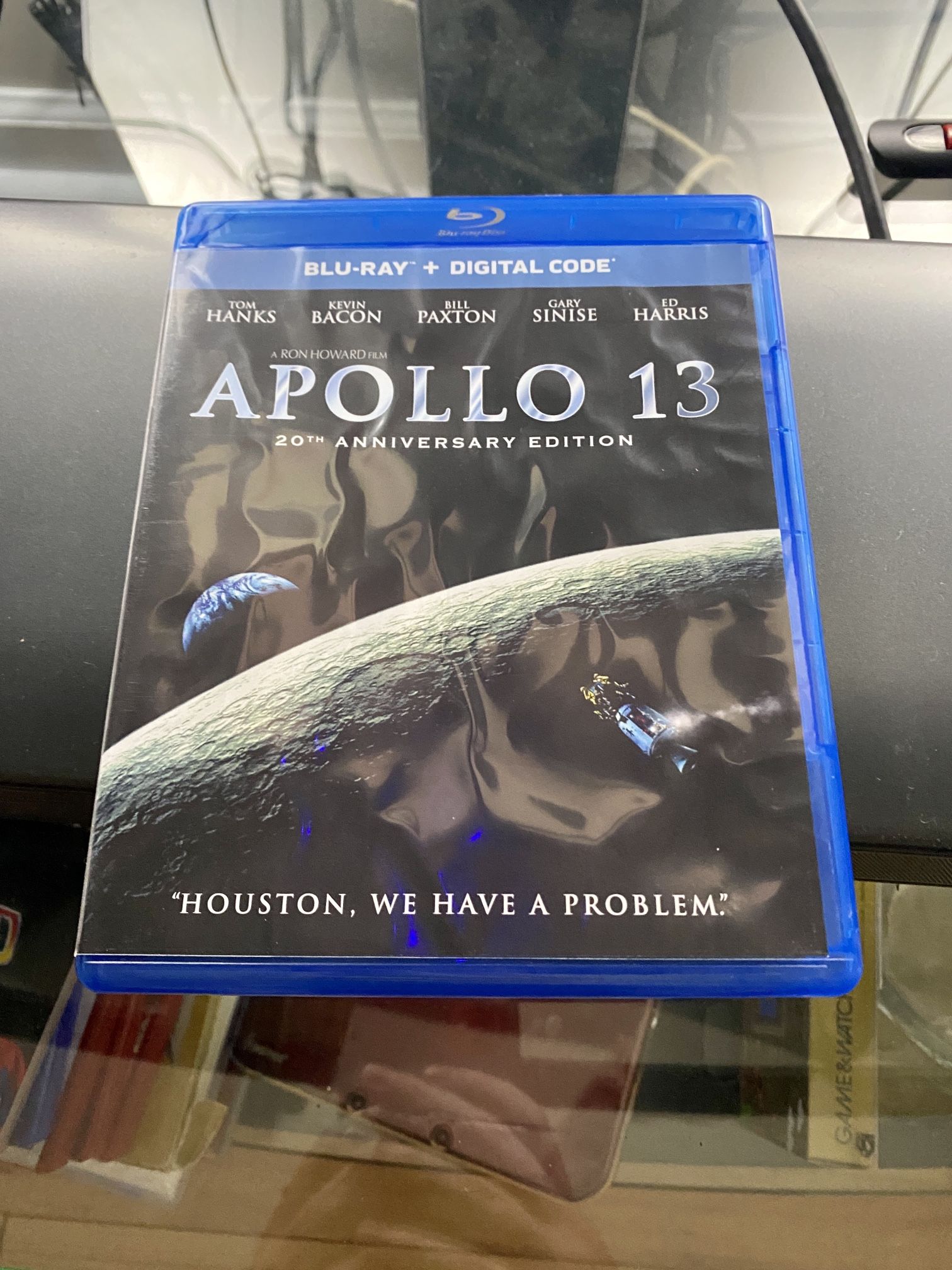 Apollo 13 Dvd Blu-ray