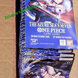 ONE PIECE OP14 SLEEVE
PACKS