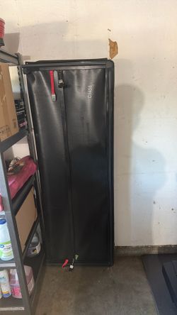 Chevy Silverado tri fold cover
