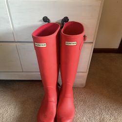 Hunter Boots 