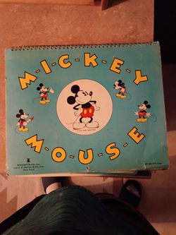 Vintage Calenders collectibles