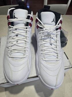 Jordan 12 twist