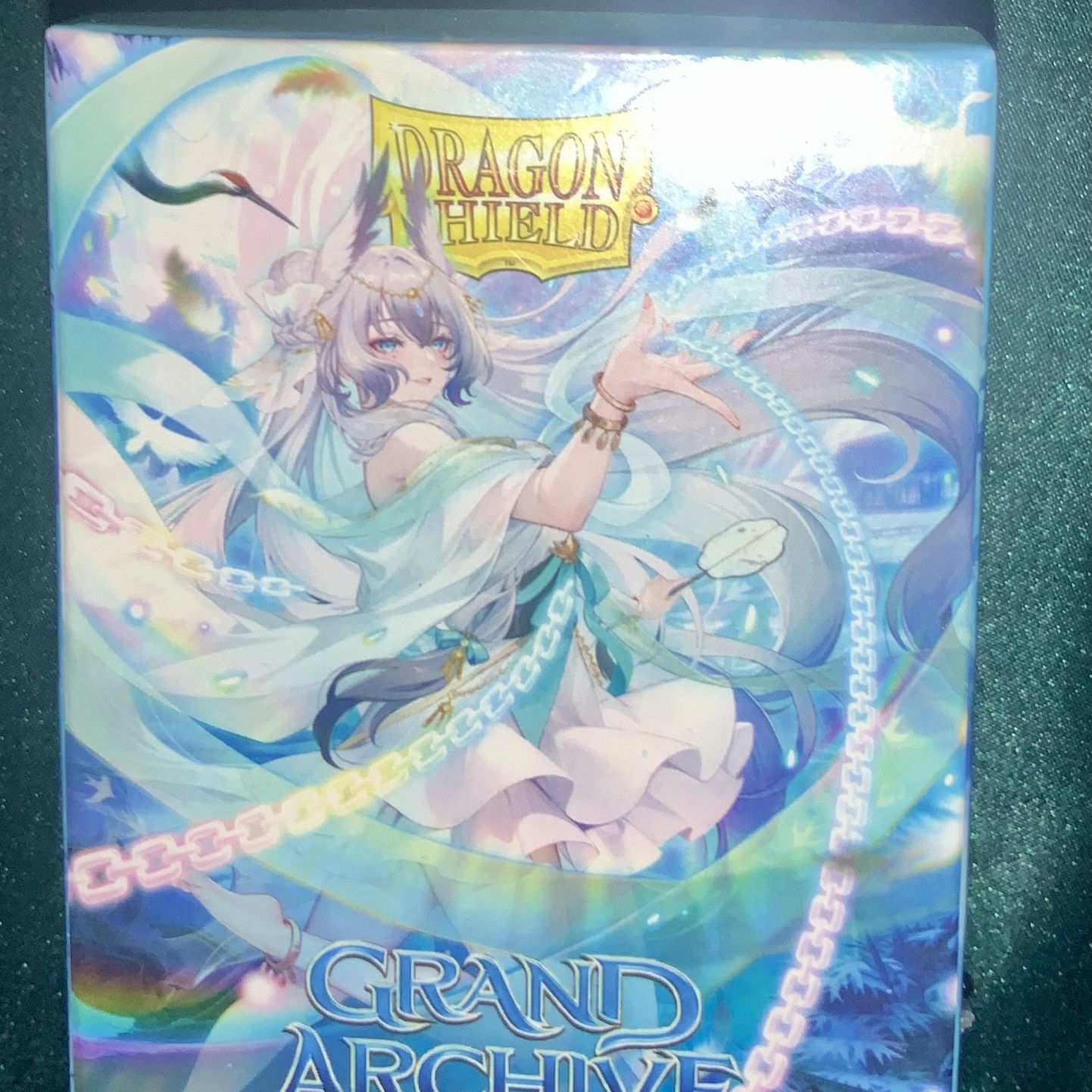 Sealed Grand Archive Ascent Worlds 2025 Shira's Incapacitate Card
