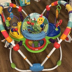 Baby Einstein Bouncer 