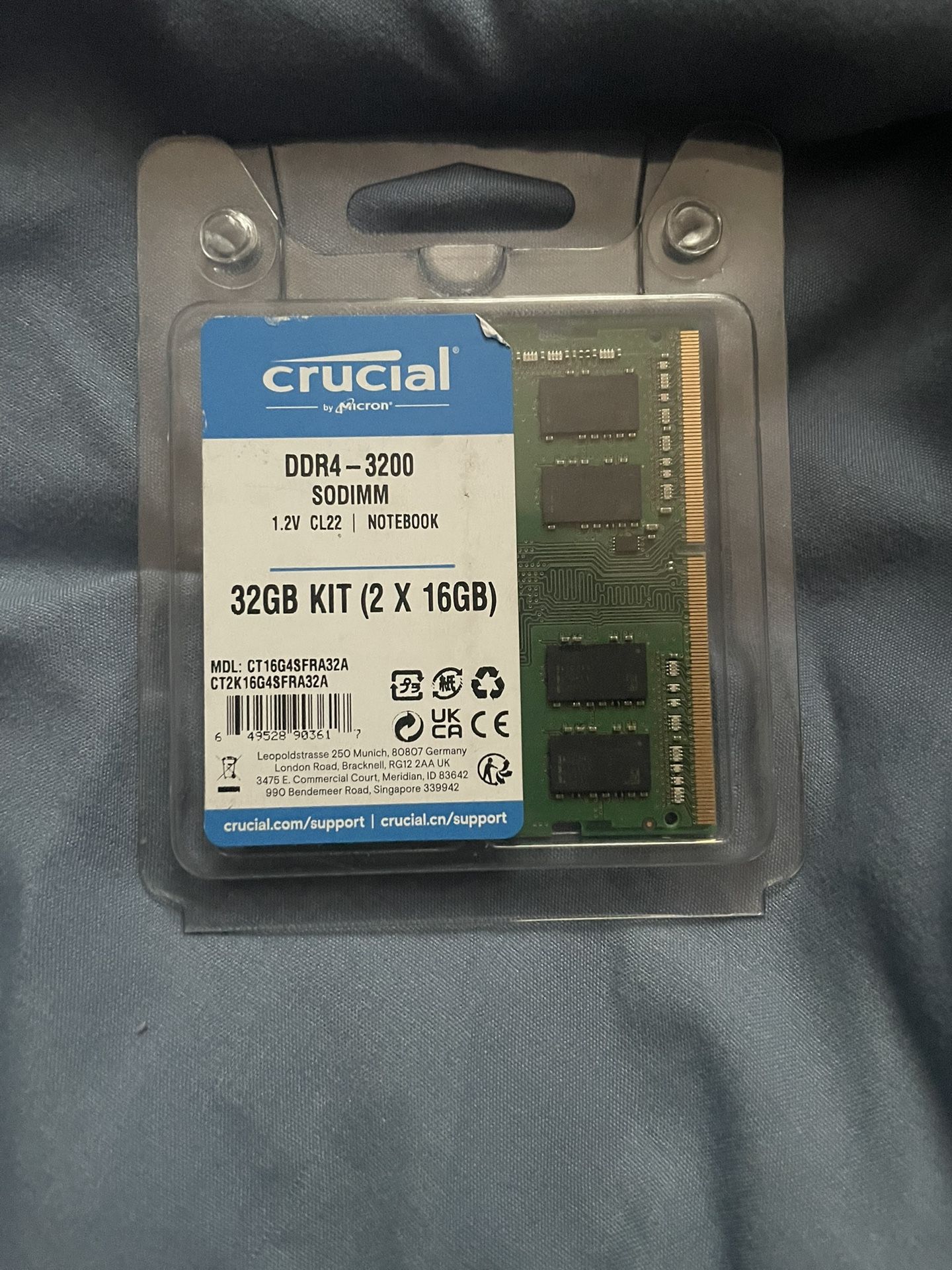 Ddr 4 Ram