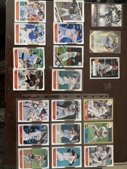 Baseball Cards