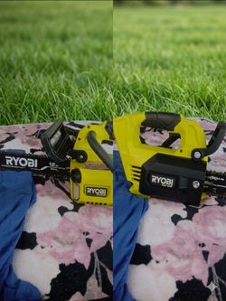 Ryobi 40V HP Brushless 12-Inch Top Handle Chainsaw w/ Hard Case