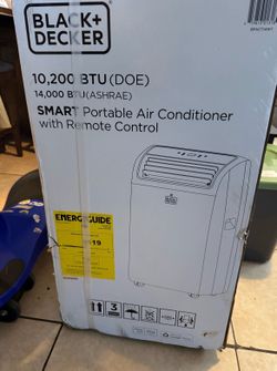 Portable AC