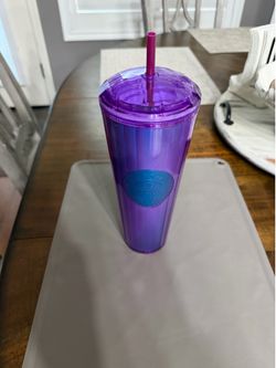Starbucks tumbler