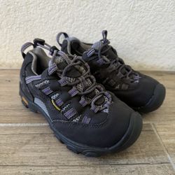 Keen Waterproof Kids Hiking Shoes 