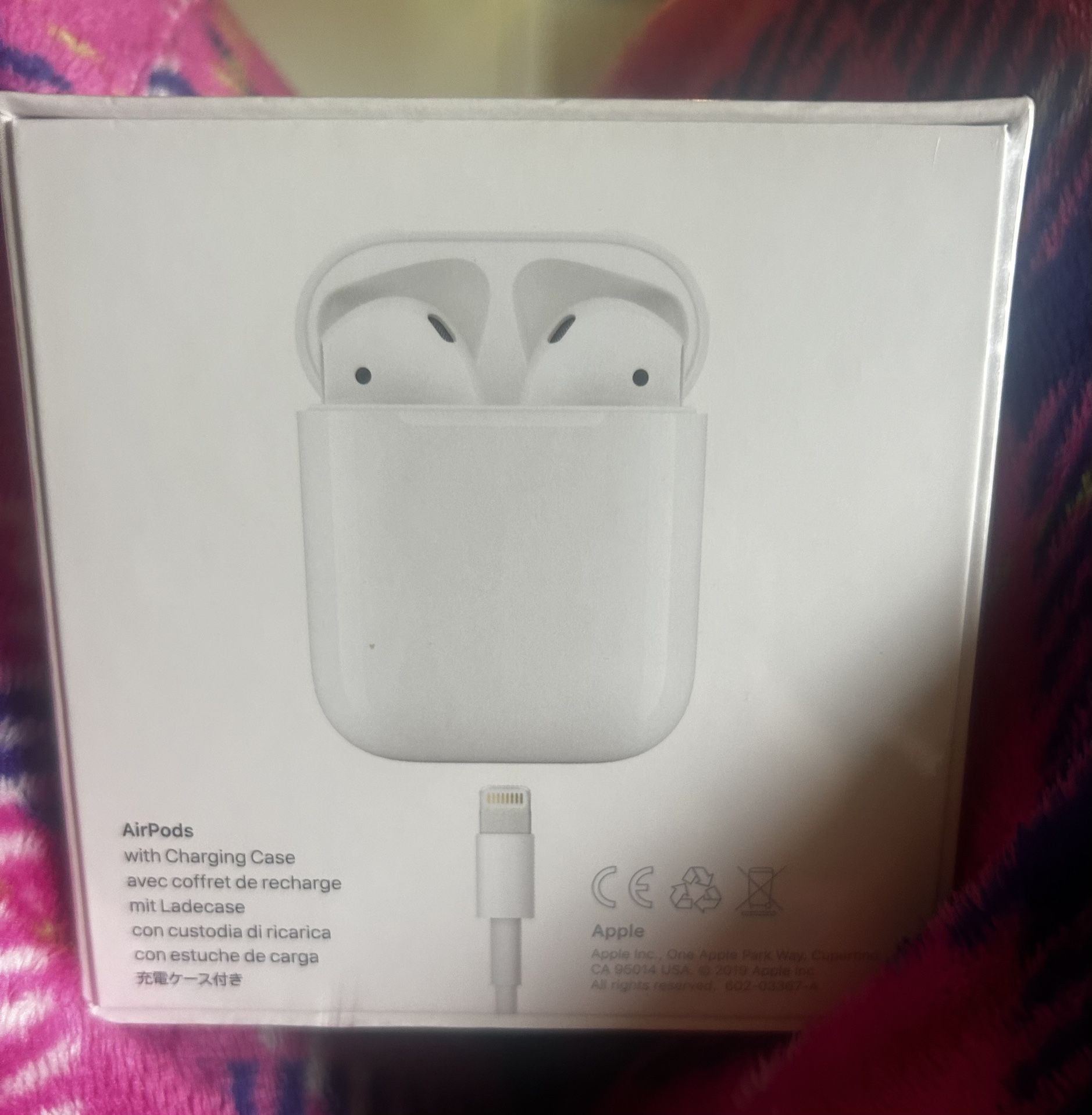 Brand New AirPods 