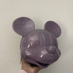 ✨ Disney Parks Purple Mickey Balloon Crossbody Bag – Brand New with Tags ✨