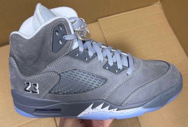 Jordan 5s wolf grey