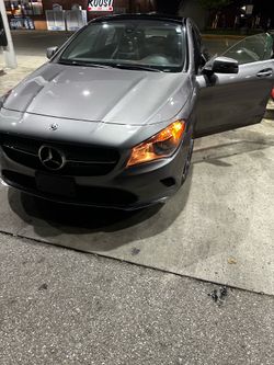 2019 Mercedes-Benz CLA-250
