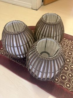 Boho Style Lampshade Pendant
