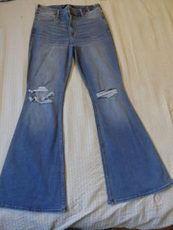 Hollister High-Rise Jeans