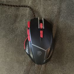 Motorspeed wired gaming mouse