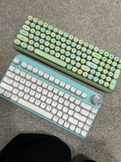 Bluetooth Keyboards