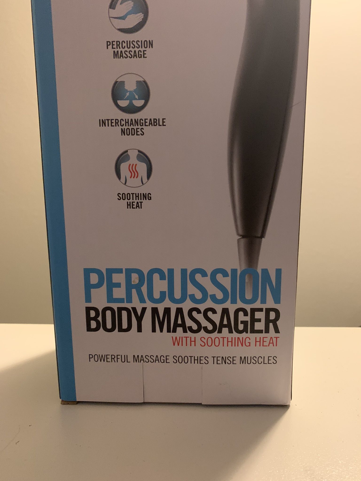 *Percussion Body Massager*