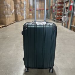 Check In - 25” Luggage Sale - Dark Green
