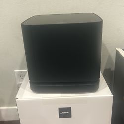 Bose Bass Module 500