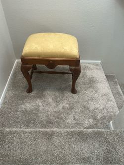 Antique bench