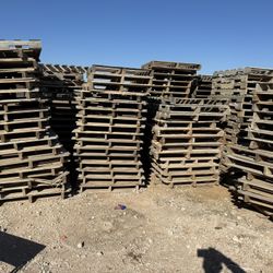 Free Pallets In East Midland 
