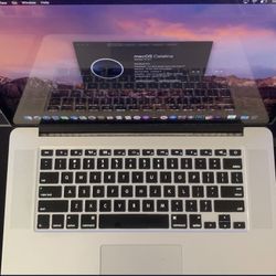 Early-2013 15” MacBook Pro 💻 with over $1000 in Preinstalled Software: Logic Pro X, Adobe Photoshop / Primere, Final Cut Pro & More!  