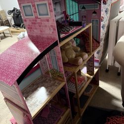 Barbie House 