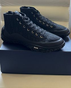 Dior boots