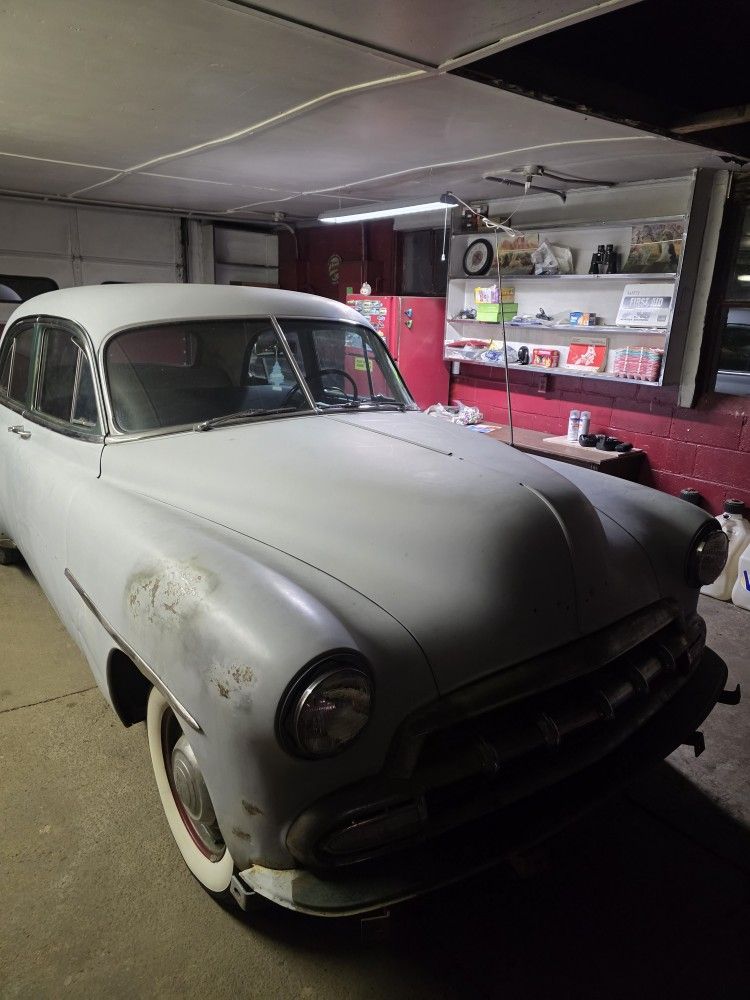1952 Chevy Sedan 