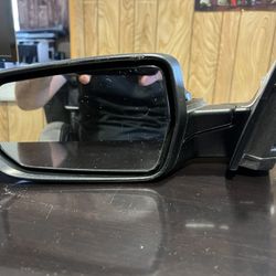 2019-2022 Chevy Malibu Driver Side ( Left Hand ) Mirror Assembly 