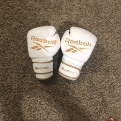 Boxing Gloves Reebok 