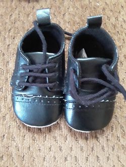 Baby shoes