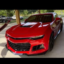 2019-2023 Chevy Chevrolet Camaro SS full Front bumper ZL1 style