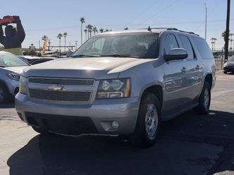 2009 Chevrolet Suburban 1500