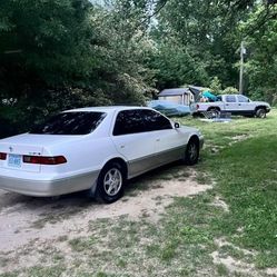 1999 Toyota Camry