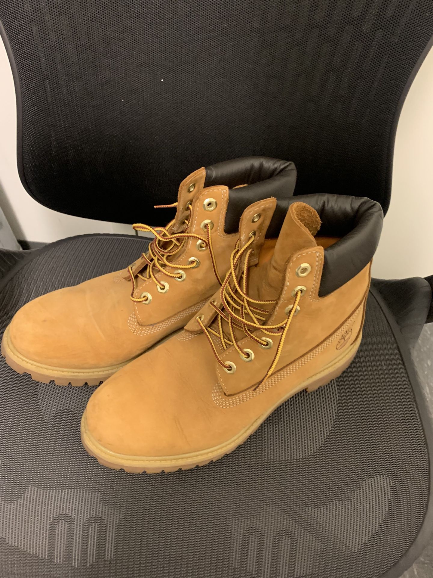 Timberland Men's Boot: 9.5-10