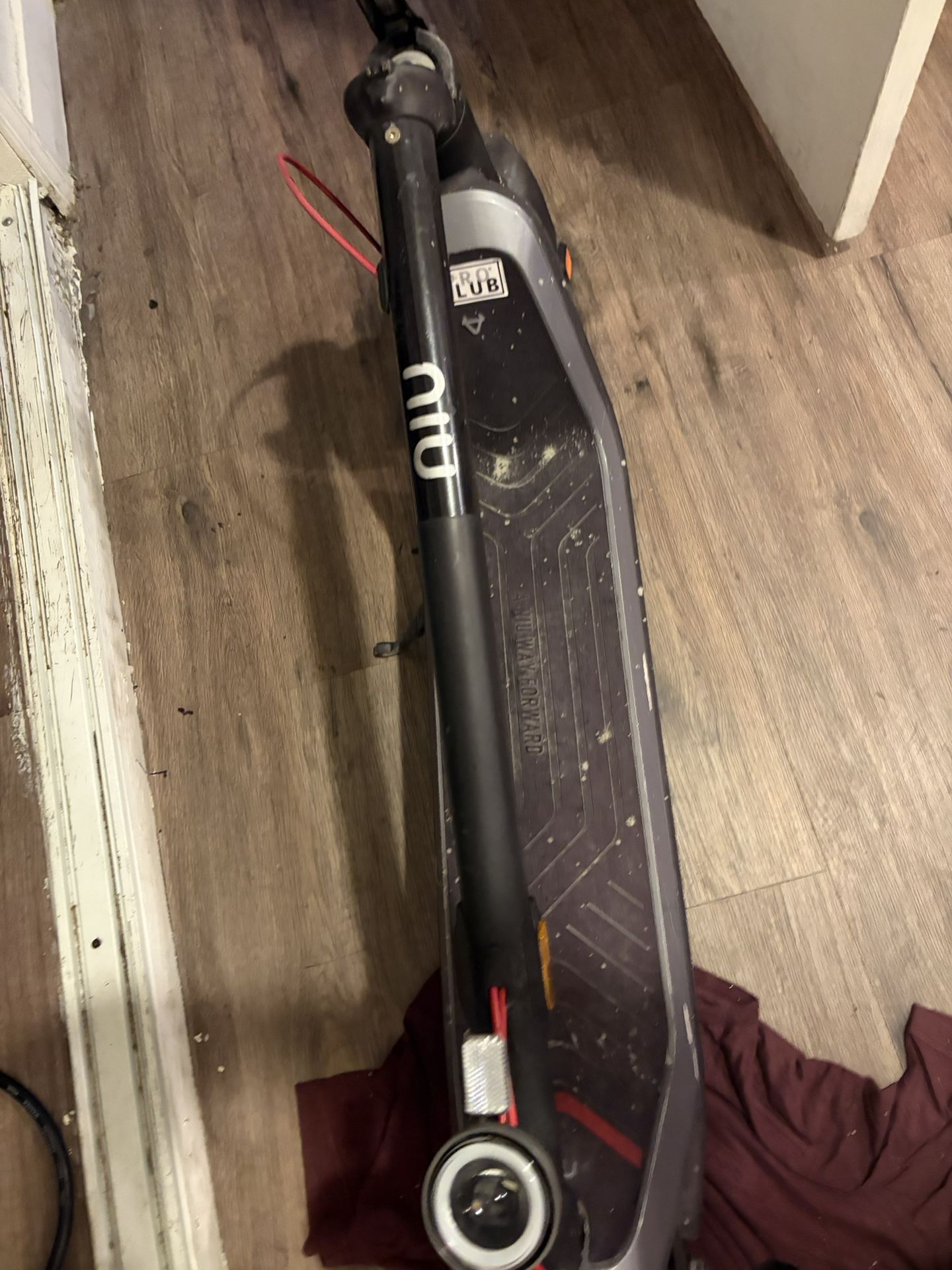 I Sell This Scooter