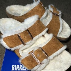 Birkenstocks 