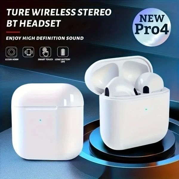 Wireless Bluetooth Earbuds