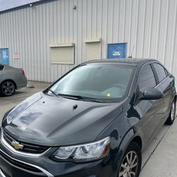 2018 Chevrolet Sonic