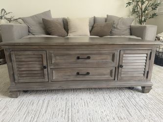 Coffee table