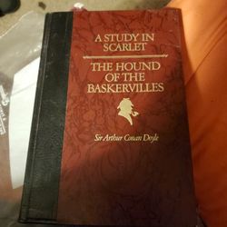 The Hound Oh The Baskervilles