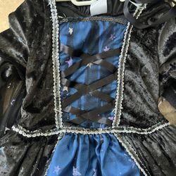 Spirit Halloween Midnight Sorceress Costume 