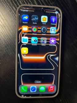 iPhone 17 Pro max cracked glass