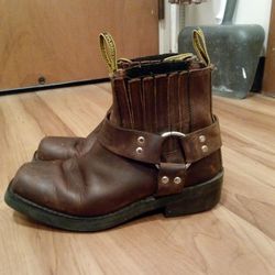 Highend Vintage Work Boots