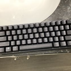 Brand New Huntsman Mini Keyboard 